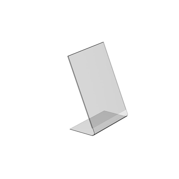 Drop-In Shadowbox, 8-1/2"x11", Cherry/Amet